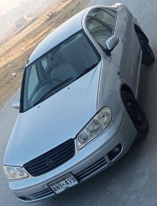 Nissan Sunny 2005 1