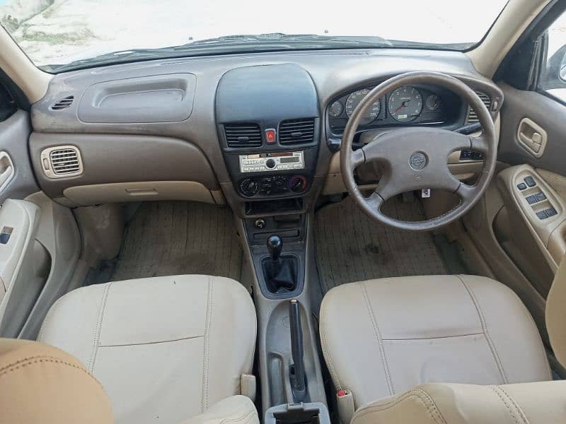 Nissan Sunny 2005 6