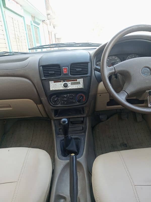 Nissan Sunny 2005 8