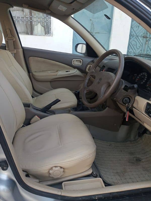 Nissan Sunny 2005 16