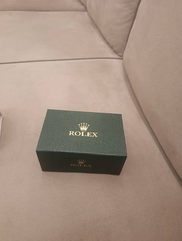 Rolex Watch 1