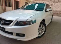 HONDA ACCORD CL 7 2007