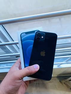 Iphone 12 (Factory unlock)