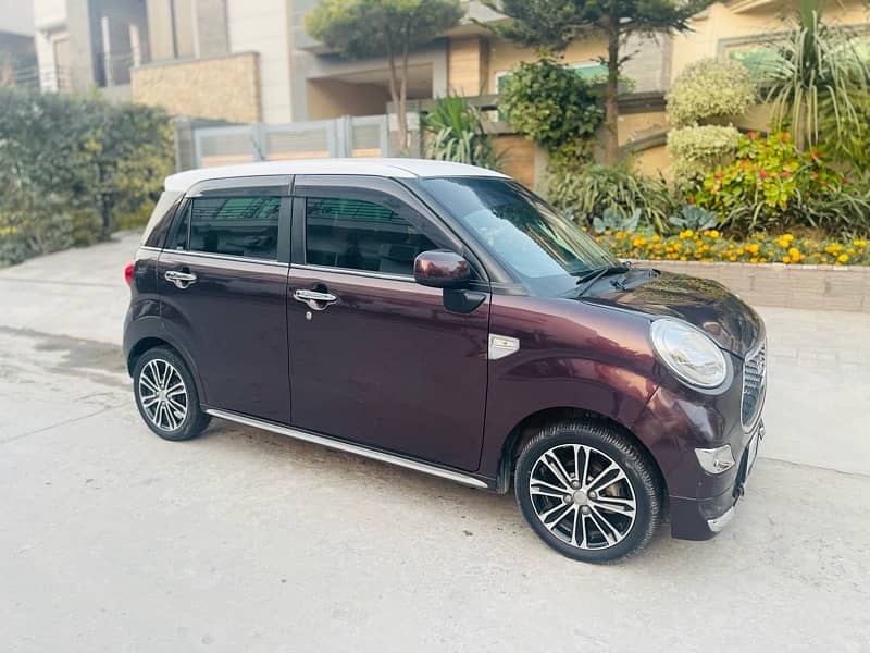 Daihatsu Cast Turbo Style X 4