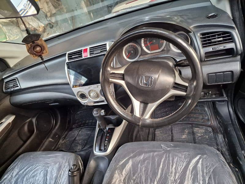 Honda City IVTEC 2009 5