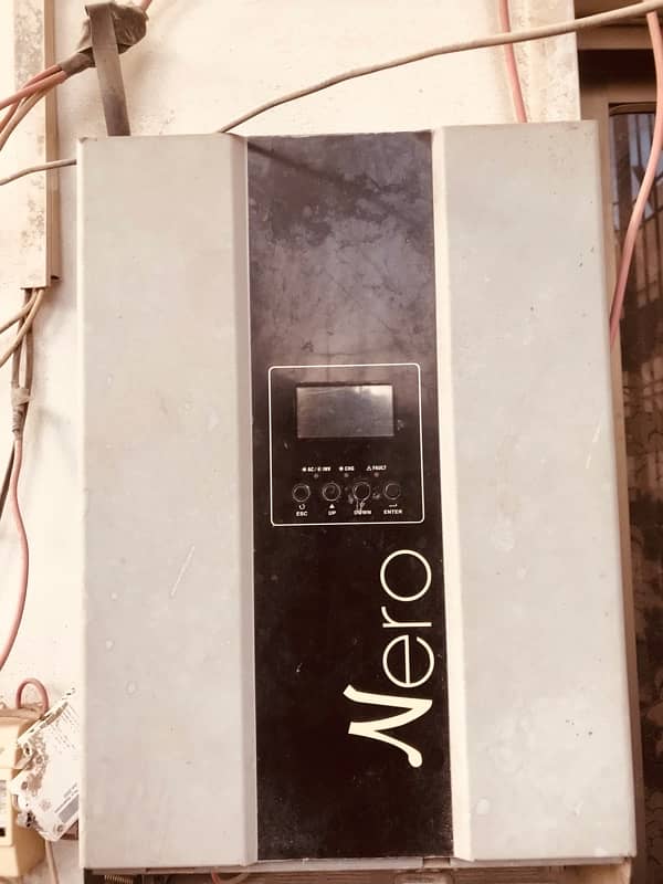 Crown Solar Inverter 3KW 1