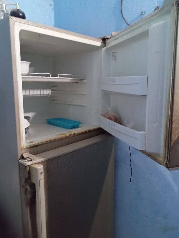 Hair Full Size Used Fridge 2