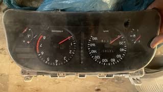 indus corolla xe geniune speedo meter