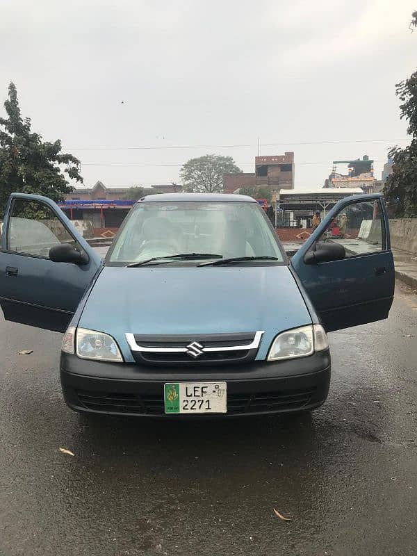 Suzuki Cultus VXR 2007 1