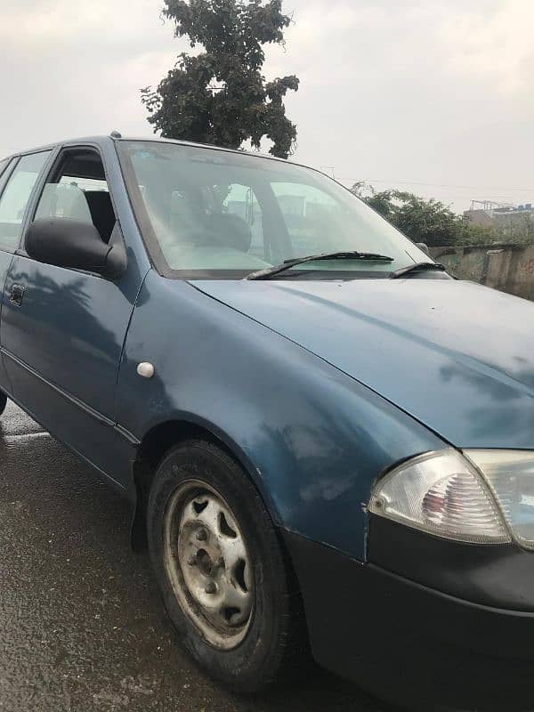 Suzuki Cultus VXR 2007 9