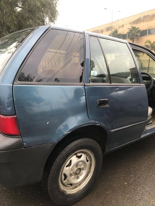 Suzuki Cultus VXR 2007 10