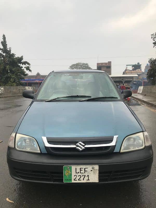 Suzuki Cultus VXR 2007 12