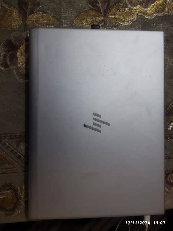 HP G5 830 Elite book 2