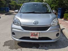 Daihatsu Boon 2020/passo