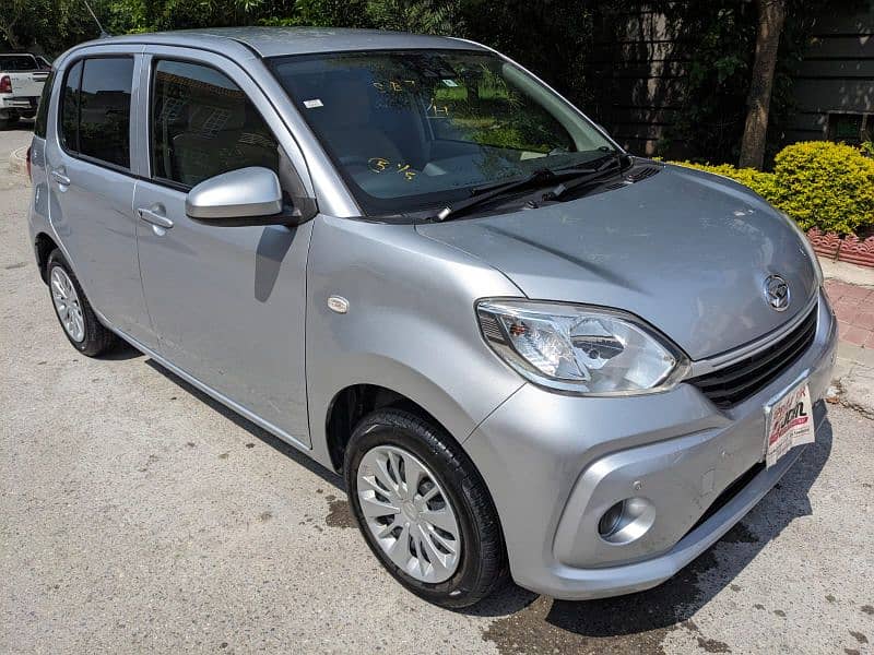 Daihatsu Boon 2020/passo 1