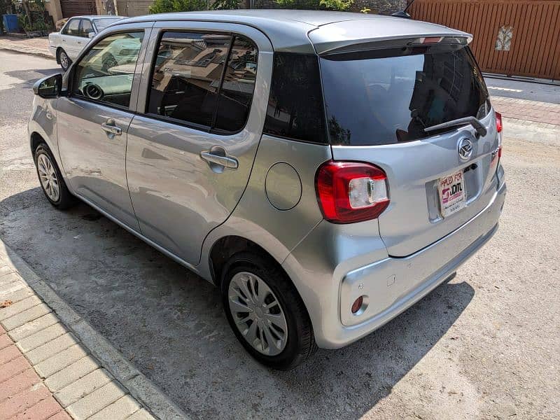 Daihatsu Boon 2020/passo 4