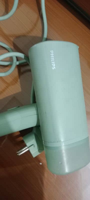 philips steamer 0