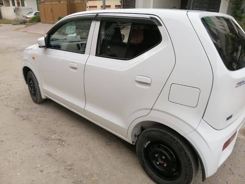 Suzuki Alto 2022 VXL AGS FULL OPTION 4