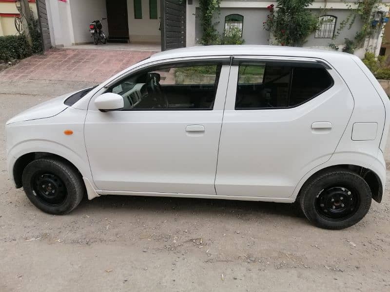 Suzuki Alto 2022 VXL AGS FULL OPTION 5