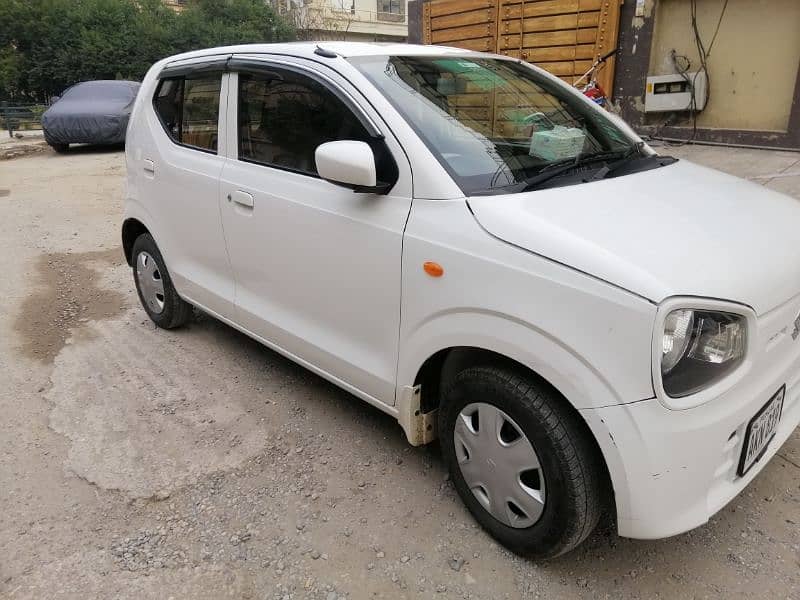 Suzuki Alto 2022 VXL AGS FULL OPTION 8