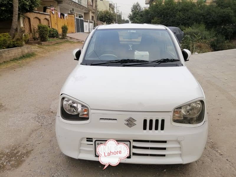 Suzuki Alto 2022 VXL AGS FULL OPTION 9