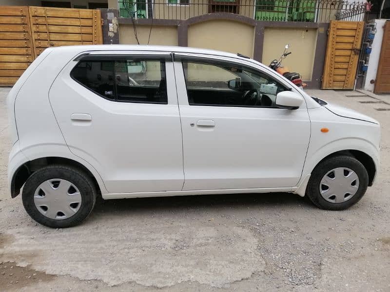 Suzuki Alto 2022 VXL AGS FULL OPTION 13