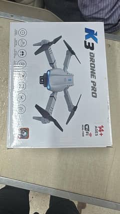 E99 K3 Dual Camera Remote Control Drone