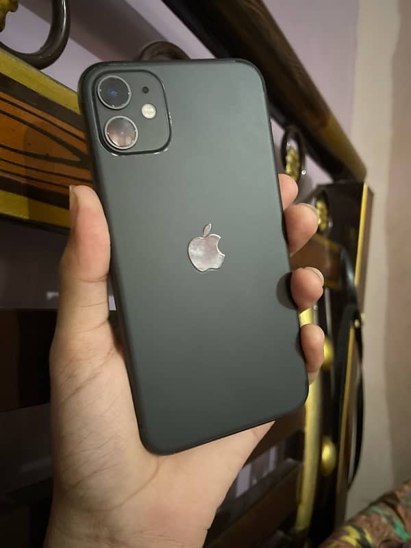 iPhone 11 jv urgent sale 1