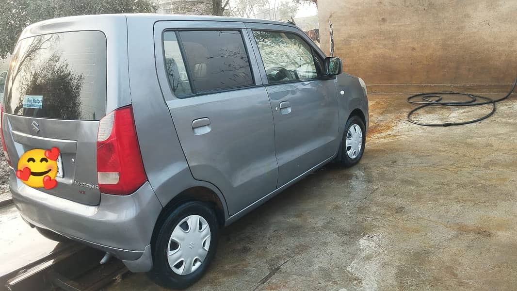 Suzuki Wagon R 2016 0