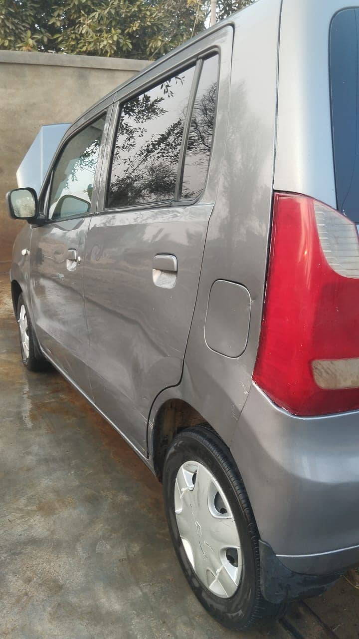 Suzuki Wagon R 2016 1