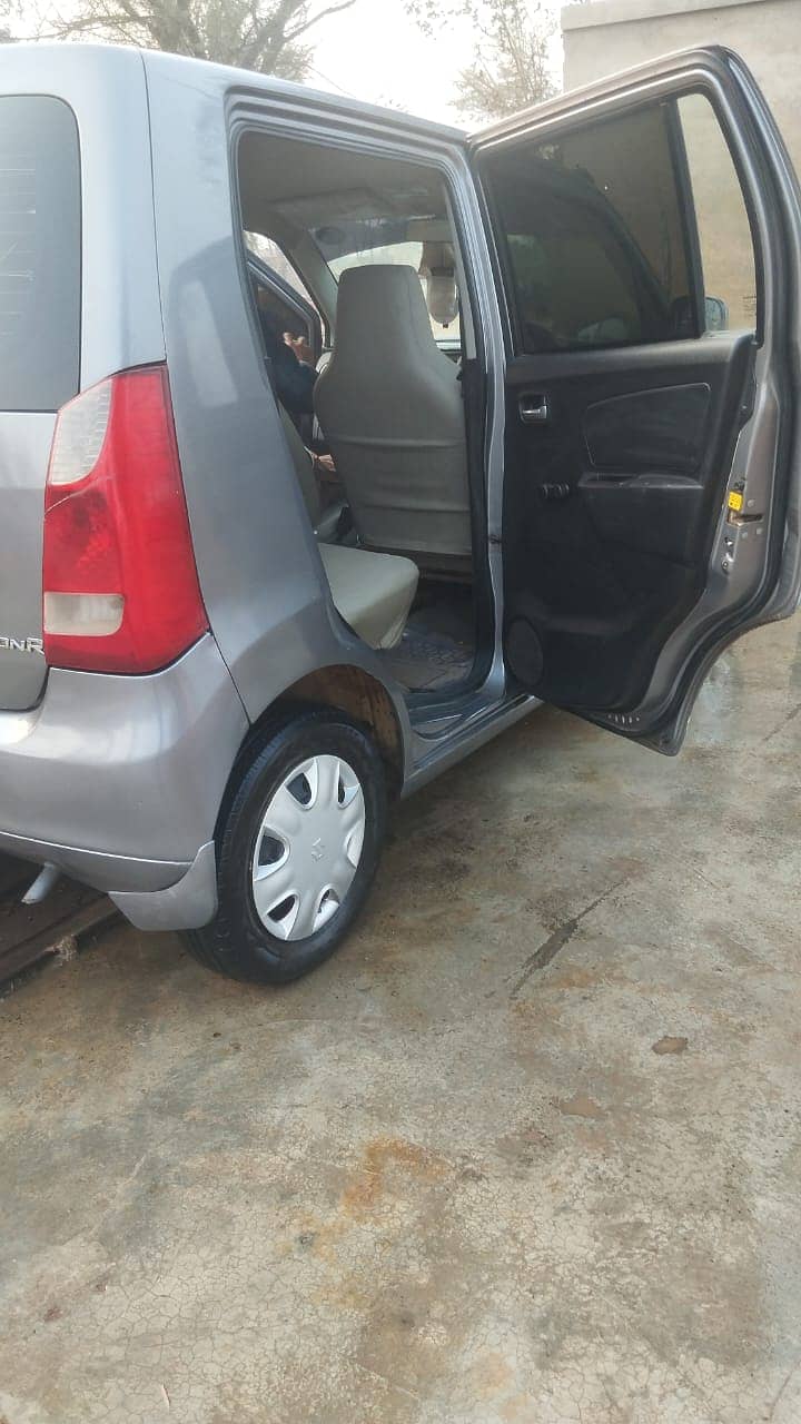 Suzuki Wagon R 2016 3