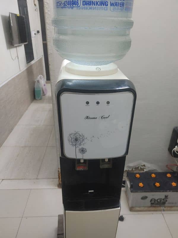 Xtreme Cool Water dispenser 2