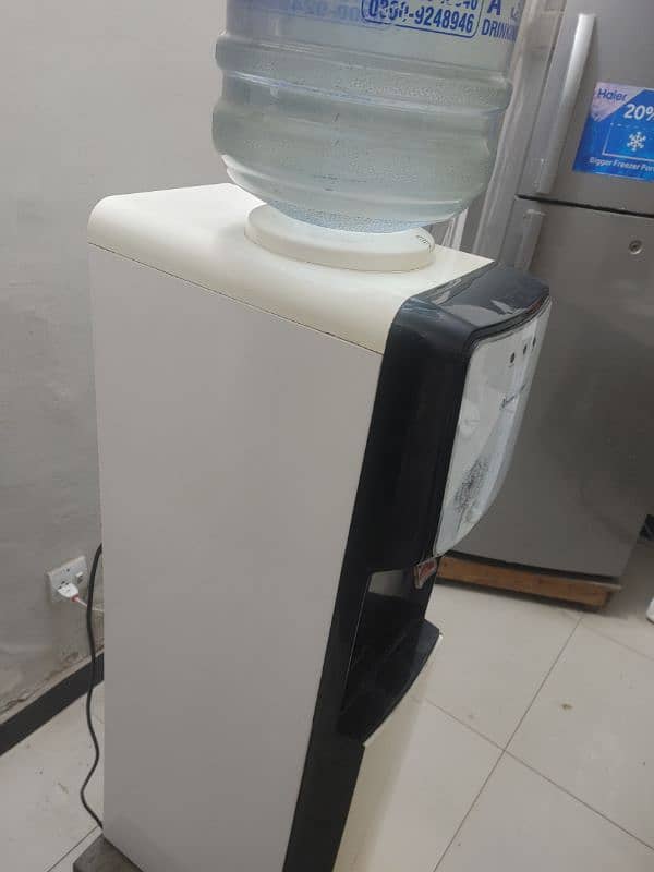 Xtreme Cool Water dispenser 3