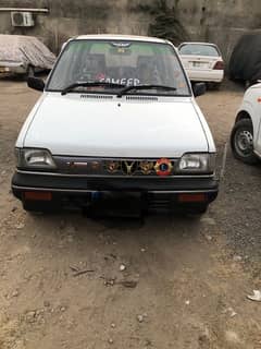 mehran car