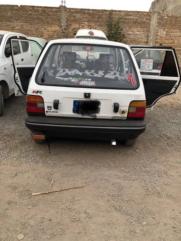 mehran car 1