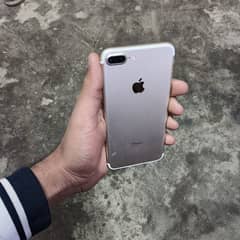 I phone 7 plus official PTA prove 256 GB