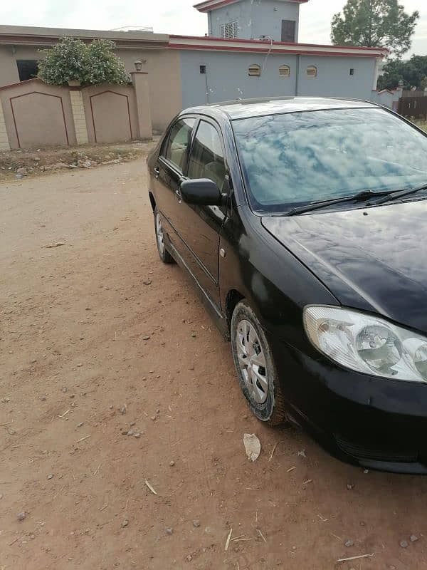 Toyota Corolla XLI 2006 whatsapp 03009698758 10