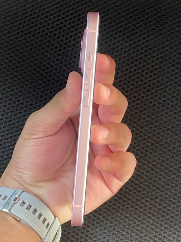 Iphone 15 256gb pink pta approved LLA 5