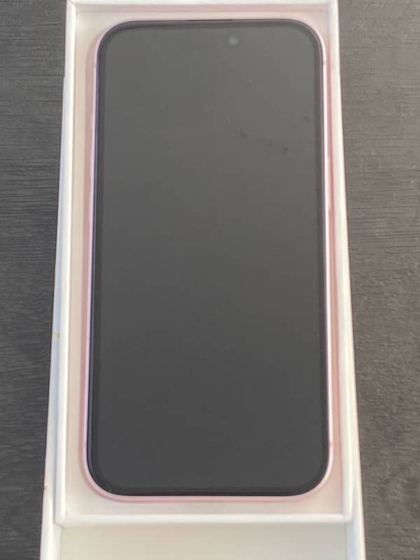 Iphone 15 256gb pink pta approved LLA 8