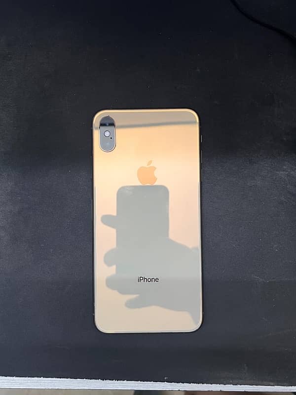 XS MAX 256gb PTA 2