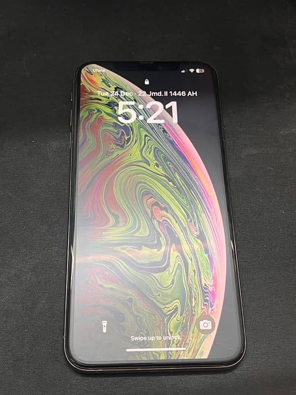 XS MAX 256gb PTA 6