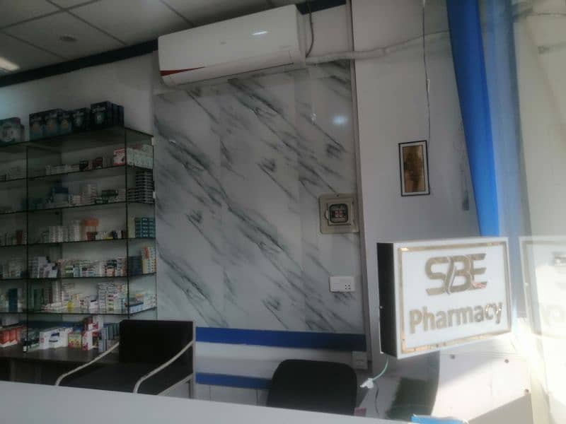 Pharmacy For Sale 4