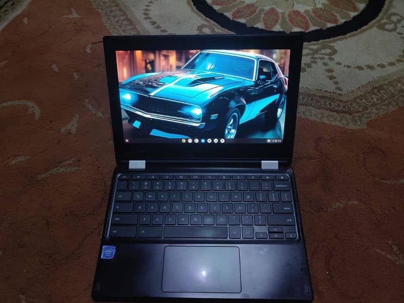 Acer r11 chromebook touch 360 gaming and apps 0