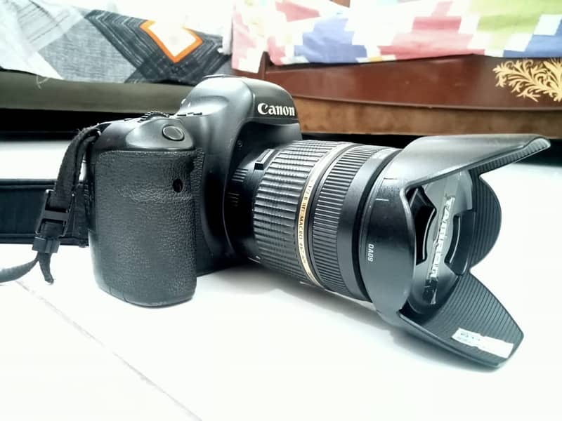 Canon 6D Sale in Good Condition 0