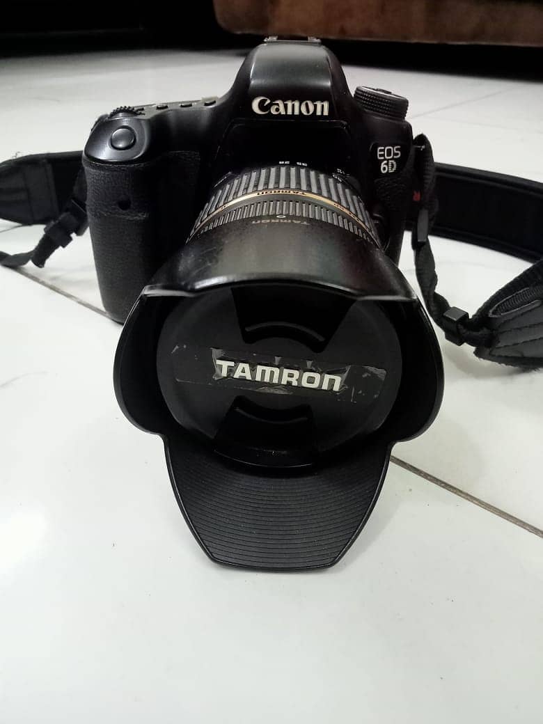 Canon 6D Sale in Good Condition 5