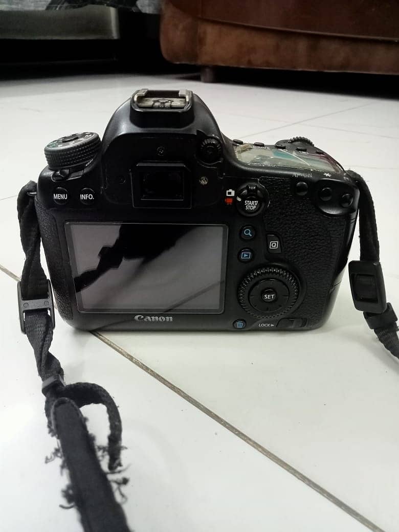 Canon 6D Sale in Good Condition 6