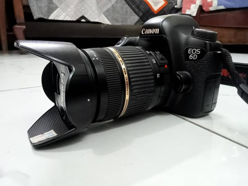 Canon 6D Sale in Good Condition 8