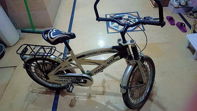 Bicycle for 10 to 14 years 1