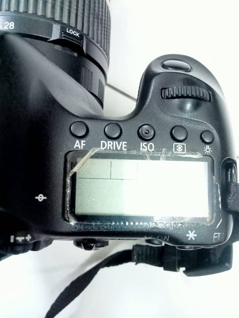 Canon 6D Sale in Good Condition 11