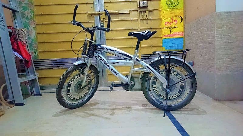 Bicycle for 10 to 14 years 3